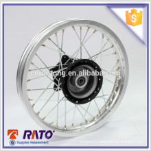 High quality hot sale aluminum alloy motorcycle wheel made in China